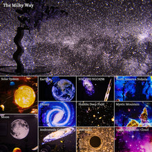 Load image into Gallery viewer, The Galaxyhype projector - Planetarium projector