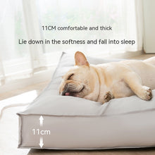 Load image into Gallery viewer, The Pup Lounger – Stylish Comfort for Your Beloved Dog