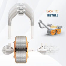 Load image into Gallery viewer, The ab chiseler - Abdominal wheel fitness roller