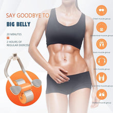 Load image into Gallery viewer, The ab chiseler - Abdominal wheel fitness roller