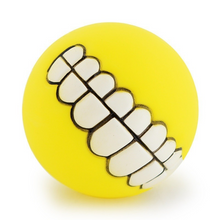 Load image into Gallery viewer, Pet Ball Teeth Silicon Chew Toys for Large Breeds - Aura Apex