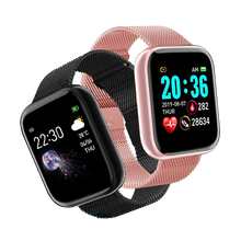 Load image into Gallery viewer, The wanderlust - Women's precise heartrate monitor smart watch - Aura Apex