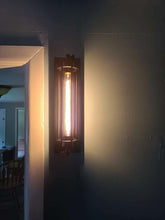 Load image into Gallery viewer, The belladonna - Vintage industrial wall lamp - Aura Apex