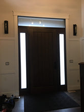 Load image into Gallery viewer, The belladonna - Vintage industrial wall lamp - Aura Apex