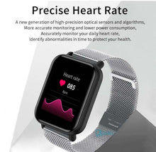 Load image into Gallery viewer, The wanderlust - Women's precise heartrate monitor smart watch - Aura Apex