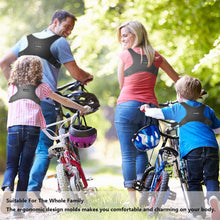 Load image into Gallery viewer, Pure Posture corrector for Men and women - Corrects Slouching, Hunching and Bad Posture - Aura Apex