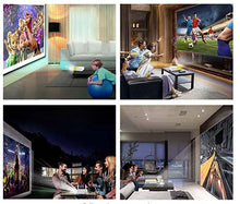 Load image into Gallery viewer, The Mini Minion - Portable Pocket LED Projector - Aura Apex