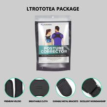 Load image into Gallery viewer, Pure Posture corrector for Men and women - Corrects Slouching, Hunching and Bad Posture - Aura Apex