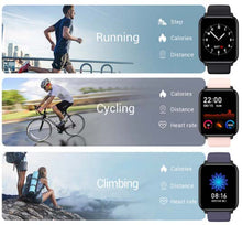 Load image into Gallery viewer, The wanderlust - Women's precise heartrate monitor smart watch - Aura Apex