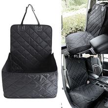 Load image into Gallery viewer, The seatsaver - Rear dog car seat matt, waterproof, non slip, scratchproof - Aura Apex