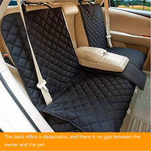 Load image into Gallery viewer, The seatsaver - Rear dog car seat matt, waterproof, non slip, scratchproof - Aura Apex
