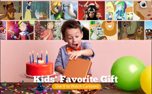 Load image into Gallery viewer, The Mini Minion - Portable Pocket LED Projector - Aura Apex