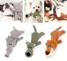 Load image into Gallery viewer, The mans best friend - Interactive pet toy. Lion, wolf and elephant (3 colors with sound) - Aura Apex
