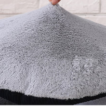 Load image into Gallery viewer, The dog Unwinder bed - Round Plush Dog Sofa - Aura Apex