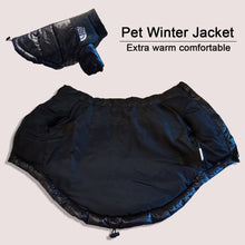 Load image into Gallery viewer, Large Winter Pet Dog Clothes French Bulldog Puppy Warm Windproof Jacket Small Medium Dog Reflective Coat Chihuahua Pet Outfits - Aura Apex