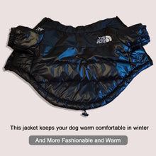 Load image into Gallery viewer, Large Winter Pet Dog Clothes French Bulldog Puppy Warm Windproof Jacket Small Medium Dog Reflective Coat Chihuahua Pet Outfits - Aura Apex