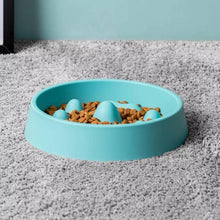 Load image into Gallery viewer, The health digester pro - Slow feeding Pet food Bowl with Anti Skid & Remote Control - Aura Apex