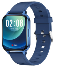 Load and play video in Gallery viewer, The peakfit watch - Men & women's waterproof smartwatch for iPhone and android