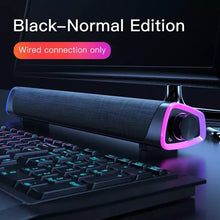 Load image into Gallery viewer, The ninja soundbar - Bluetooth 5.0 and 3d stereo surround - Aura Apex