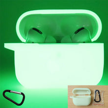 Load image into Gallery viewer, The lightpod case - Luminous Silicone Case for Apple AirPods Pro - Aura Apex