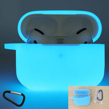 Load image into Gallery viewer, The lightpod case - Luminous Silicone Case for Apple AirPods Pro - Aura Apex