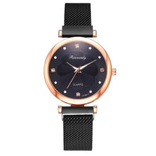 Load image into Gallery viewer, The heartbreaker - Luxury women's watch. bracelet bundle (optional) - Aura Apex