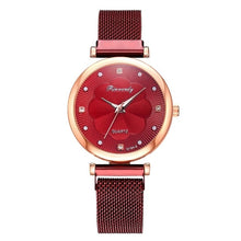 Load image into Gallery viewer, The heartbreaker - Luxury women's watch. bracelet bundle (optional) - Aura Apex