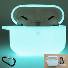 Load image into Gallery viewer, The lightpod case - Luminous Silicone Case for Apple AirPods Pro - Aura Apex