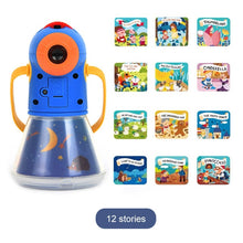 Load image into Gallery viewer, The easydream - Childrens light up storybook torch night light - Aura Apex
