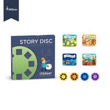 Load image into Gallery viewer, The easydream - Childrens light up storybook torch night light - Aura Apex