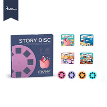 Load image into Gallery viewer, The easydream - Childrens light up storybook torch night light - Aura Apex