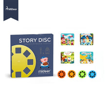 Load image into Gallery viewer, The easydream - Childrens light up storybook torch night light - Aura Apex