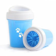 Load image into Gallery viewer, The paw cleaner pro - Soft silicone pet foot washer for dirty paws - Aura Apex