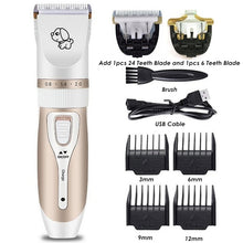 Load image into Gallery viewer, The tranquil clipper - Professional rechargeable pet clipper kit - Aura Apex