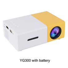 Load image into Gallery viewer, The Mini Minion - Portable Pocket LED Projector - Aura Apex