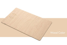 Load image into Gallery viewer, The Deluctacharge pad - fast charge 2 in 1 wireless mouse pad - Aura Apex