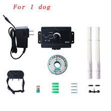 Load image into Gallery viewer, The E-dog invisable fence - Wireless contained electric dog fence with electronic training collar system - Aura Apex