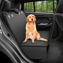 Load image into Gallery viewer, The seatsaver - Rear dog car seat matt, waterproof, non slip, scratchproof - Aura Apex