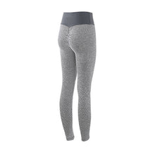 Load image into Gallery viewer, The wonderful waist - Plaid yoga pants for working out and everyday use
