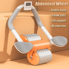 Load image into Gallery viewer, The ab chiseler - Abdominal wheel fitness roller
