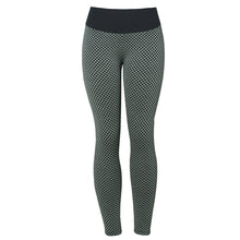 Load image into Gallery viewer, The wonderful waist - Plaid yoga pants for working out and everyday use
