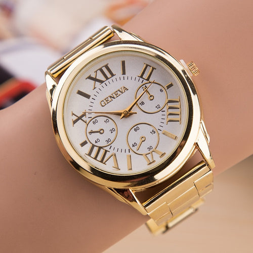 The idealist - Luxury women's quartz watch - Aura Apex