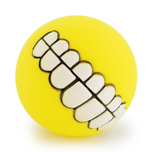 Load image into Gallery viewer, Pet Ball Teeth Silicon Chew Toys for Large Breeds - Aura Apex
