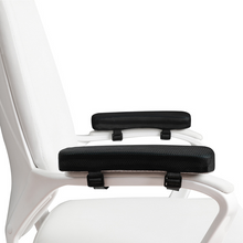 Load image into Gallery viewer, The wrist relaxer aid - Gel chair armrest pad for home office or gaming - Aura Apex
