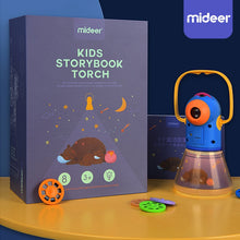 Load image into Gallery viewer, The easydream - Childrens light up storybook torch night light - Aura Apex
