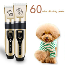 Load image into Gallery viewer, The tranquil clipper - Professional rechargeable pet clipper kit - Aura Apex
