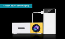 Load image into Gallery viewer, The Mini Minion -  Portable Pocket LED Projector - Aura Apex
