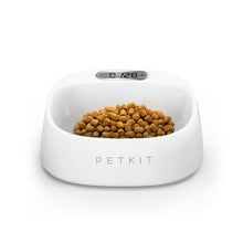 Load image into Gallery viewer, The foodsmart bowl - Digital feeder with smart weighing (small and medium dogs) - Aura Apex
