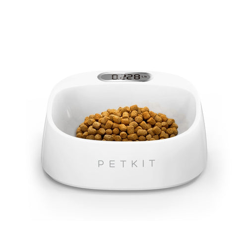 The foodsmart bowl - Digital feeder with smart weighing (small and medium dogs) - Aura Apex