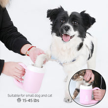 Load image into Gallery viewer, The paw cleaner pro - Soft silicone pet foot washer for dirty paws - Aura Apex
